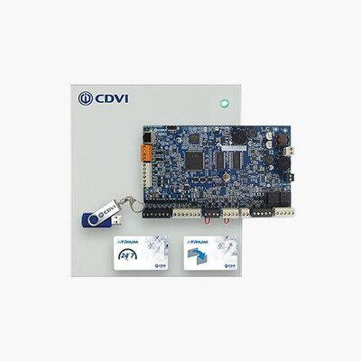 CDVI A22K1 Atrium KRYPTO 2-Door High Security Door Access Control