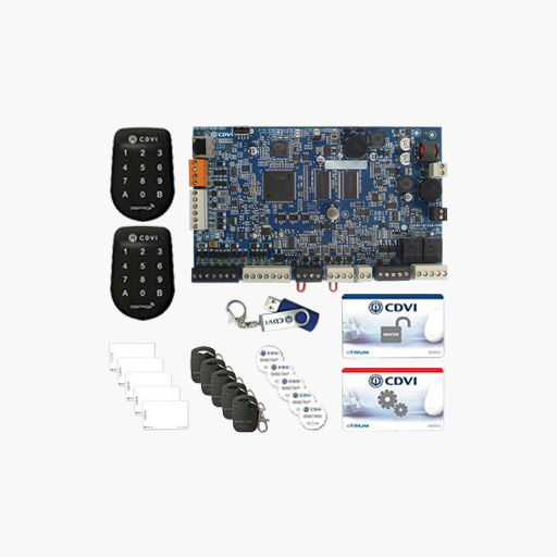CDVI AK NANO Atrium Encrypted Web Based Module Kit