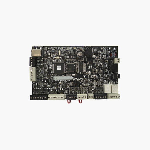 CDVI A22POE Atrium Hybrid 2 Door Controller with PoE Plus Splitter Kit