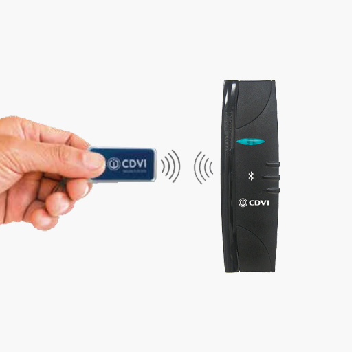 CDVI A22DGDS Atrium 2 Door DGLPFN and Door Strike Kit