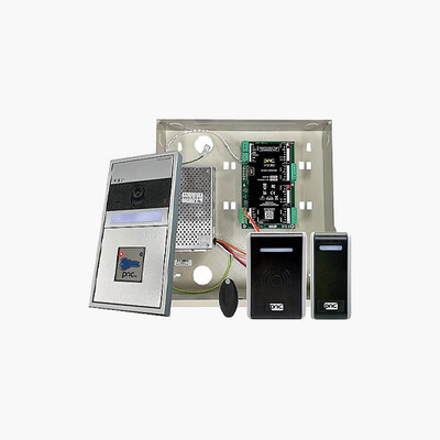 Comelit PAC EZ ULTRAPAC Commercial Intercom and Access Control Kit