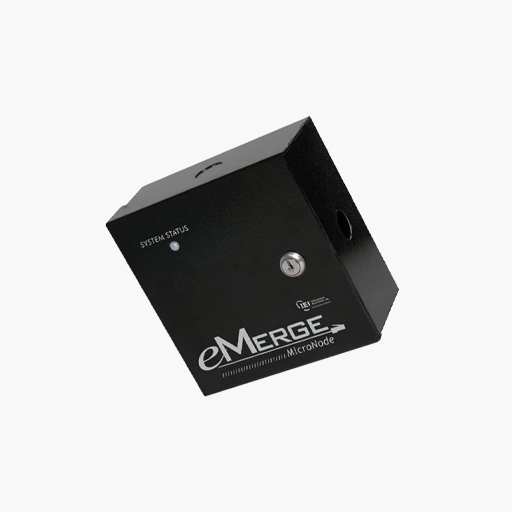 Linear eMerge MNODE V4 P Series Micronode