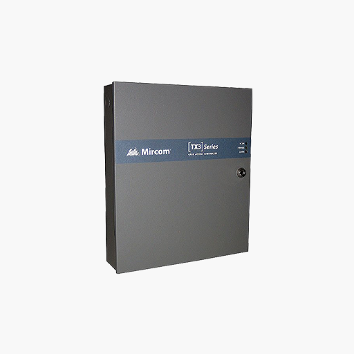 Mircom TX3-CX-2K-A Powerful Hybrid IP, RS 485 2 Door Access Control