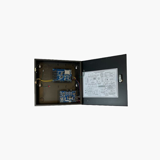 Napco NAE 2DM E Access 2 Door Controller Expandable up to 4 Doors