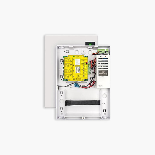 Paxton 337 727 US Entry  Control Unit  4 Port 2A 12VDC Power Supply