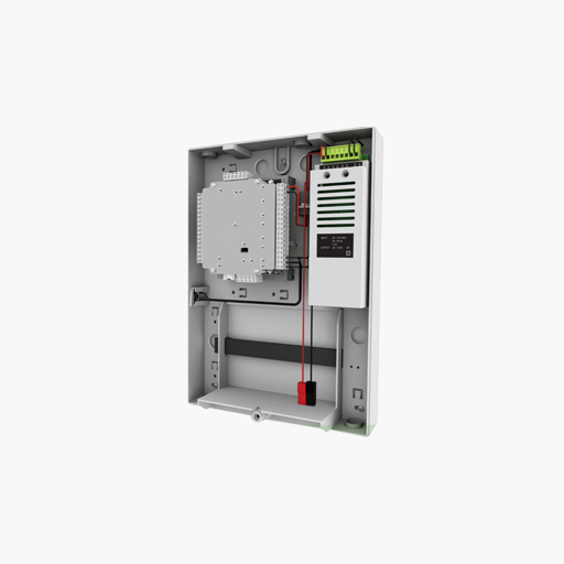 Paxton 337 727 US Entry  Control Unit  4 Port 2A 12VDC Power Supply