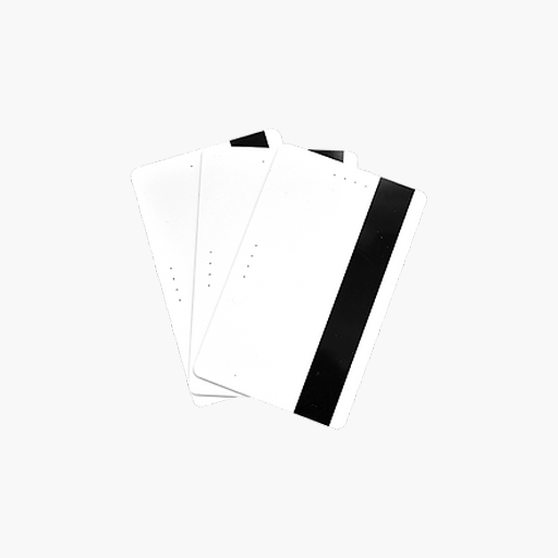 ProdataKey RC Red High-Security Printable Card, 13.56 MHz, Desfire EV2