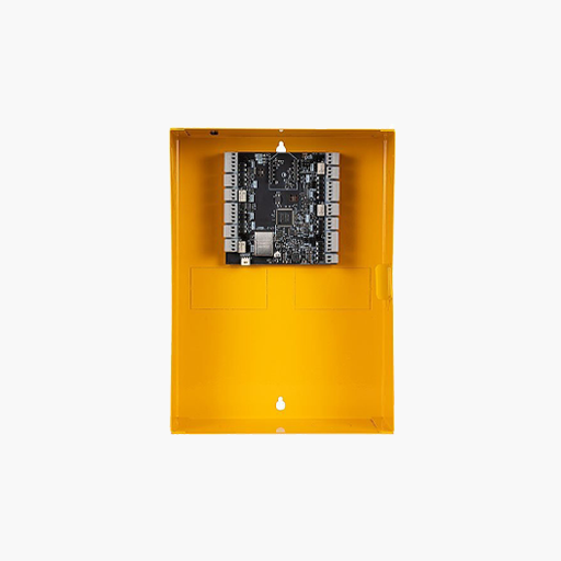 ProdataKey R4 Red Four-Door Controller with Built-In Ethernet