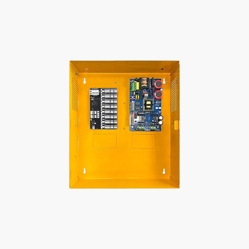 ProdataKey 8DPE 8 IO Plus 8 Door 10 Floor Controller with Plus Power