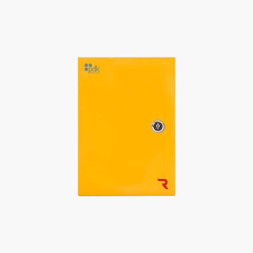 ProdataKey R2 Red 2 High-Security Two-Door Controller