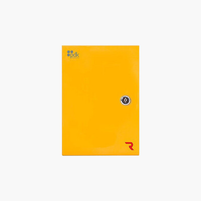 ProdataKey R8 Red 8 High-Security Eight-Door Controller OSDP
