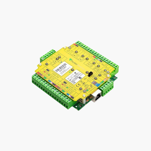 Paxton 411 623 US Net2 I-O Board with 2A PSU in Plastic Cabinet
