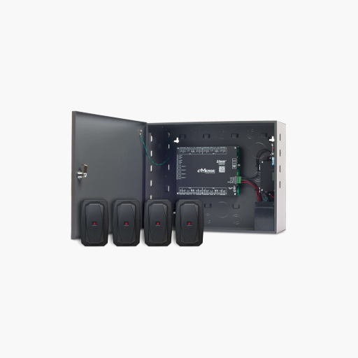 Linear EL36 4MP eMerge Elite 36 E3 Series 4 Door Access Control