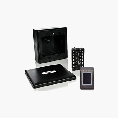 infinias S DOOR KIT WH Intelli M Single Door Add Kit