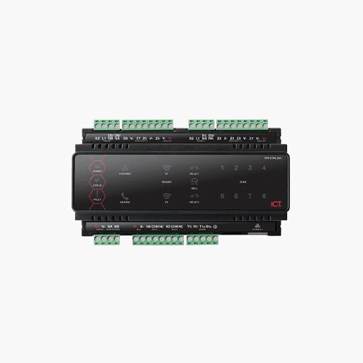 ICT PRT CTRL DIN Protege GX DIN Rail Integrated System Controller