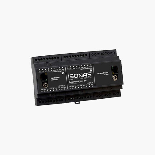 ISONAS IPB2.0 2DOOR PureIP IP Bridge 2.0  2 Door Model