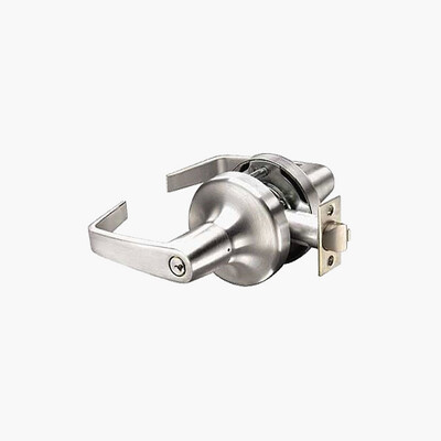 Yale AU-4705LN-626 4700LN-Series Cylindrical Lockset Chrome