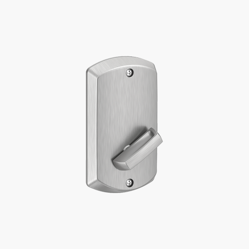 Schlage BE467F GRW 626 Control Smart Deadbolt Satin Chrome