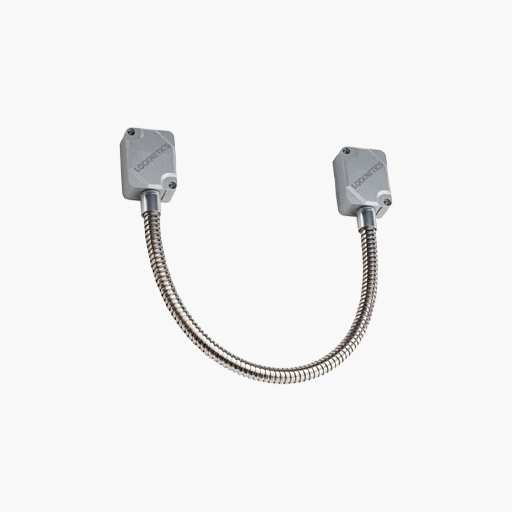 Locknetics DC HD-16 Heavy Duty Door Cord with Aluminum Boxes