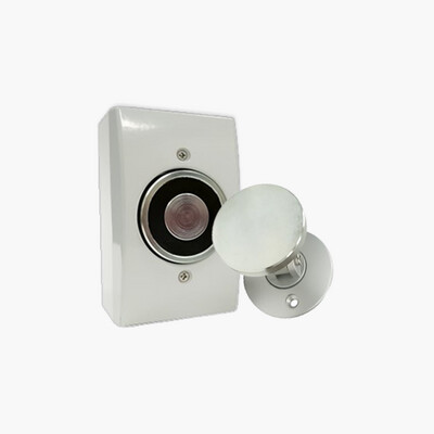 Wbox 0E-MAGDRHLDR Magnetic Door Holder, Surface or Flush Mounted