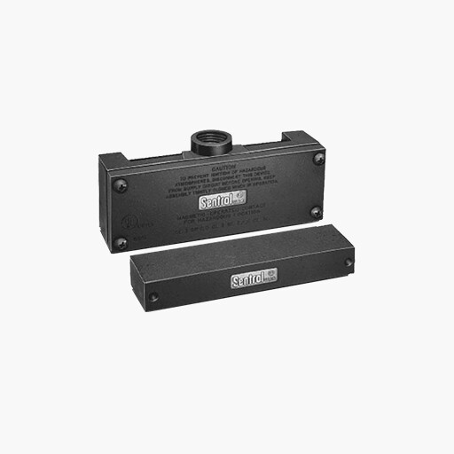 Edwards Signaling 2800T Series Explosion Proof With Terminals
