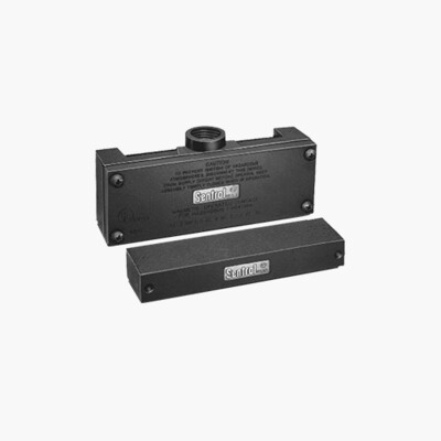 Edwards Signaling 2800T Series Explosion Proof With Terminals