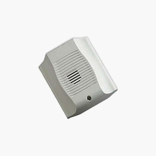 RCI 914 Sounder 63mA 12 24VAC Surface Wall Mounted
