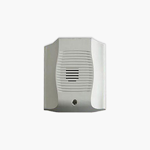 RCI 914 Sounder 63mA 12 24VAC Surface Wall Mounted