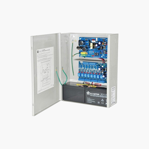 Altronix AL400ULACMCB Access Power Controller and Power Supply