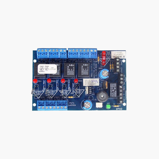 Altronix ACM4CB Access Power Controller 4 PTC Class 2 Relay