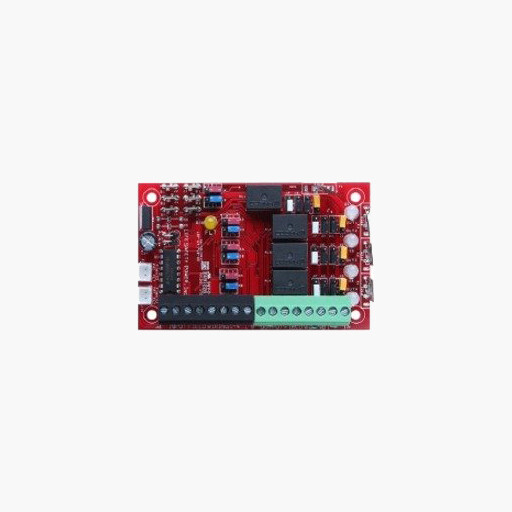 LifeSafety Power C8 Lock Control Module