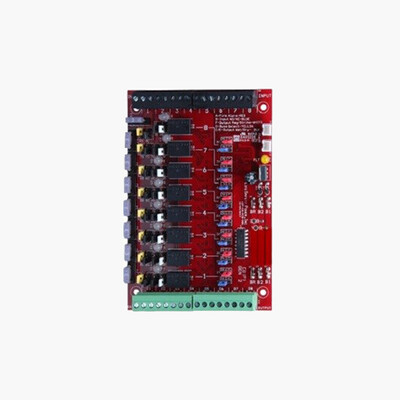 LifeSafety Power C8 Lock Control Module