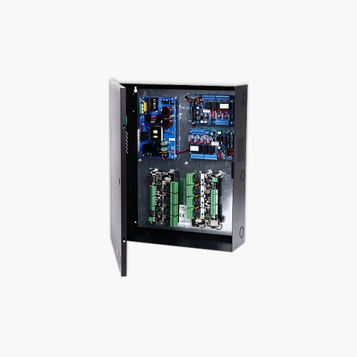 Altronix T2KSK7F12 12 Door Keri Systems Access and Power Kit