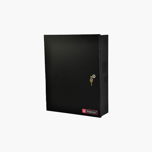 Altronix T2KSK7F12 12 Door Keri Systems Access and Power Kit