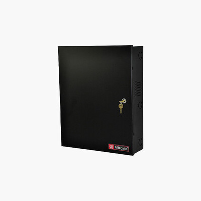 Altronix T2KSK7F12 12 Door Keri Systems Access and Power Kit