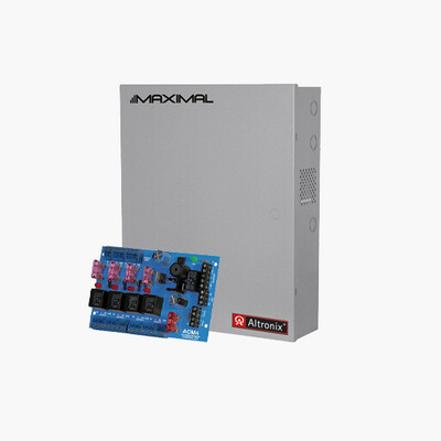 Altronix MAXIMAL7 Access Power Controller with Power Supply
