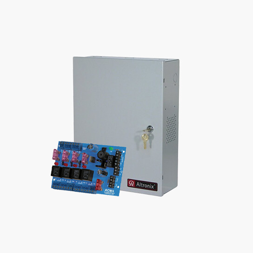 Altronix AL400ULACMCBJ Access Power Controller and Power Supply