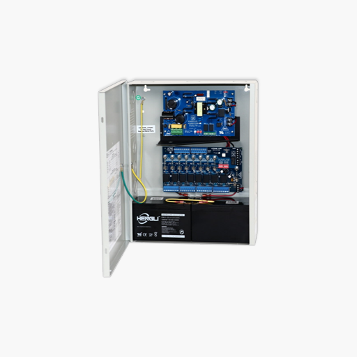 Altronix STRIKEIT2 Controller and Power Supply Charger