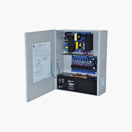 Altronix AL600ULACMCBJ Access Power Controller and Power Supply