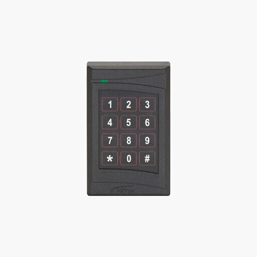 Kantech P325KPXSF io Prox Reader XSF 1 Gang