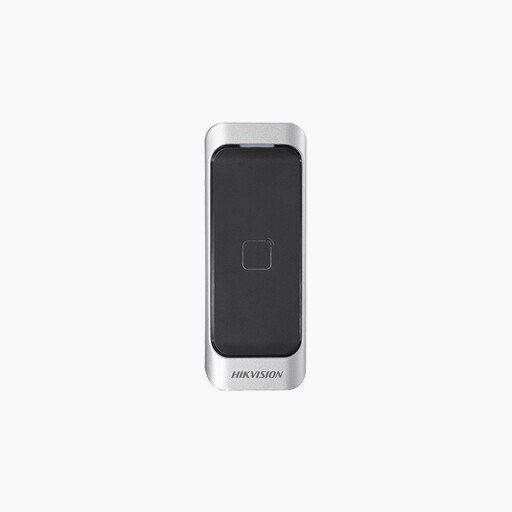 Hikvision DS K1107AM Mifare Card Reader with Built in Buzzer