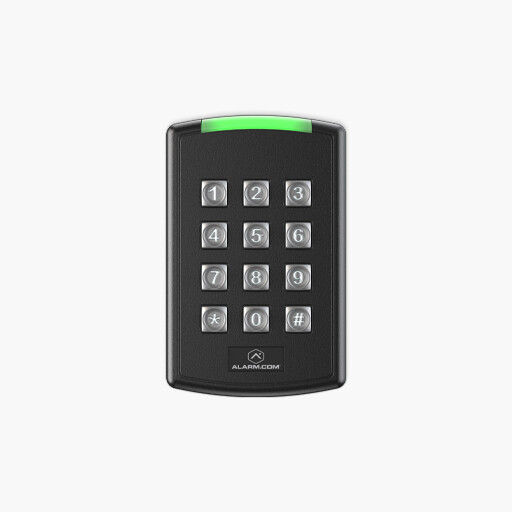 Alarm.com ADC-AC-ET25 Keypad Reader with Proximity, MIFARE DESFire