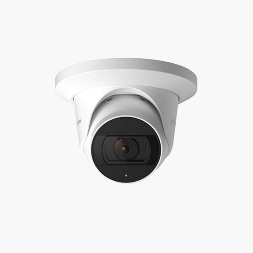 Alarm.com ADC VC838PF Pro Series 2MP Turret PoE Camera
