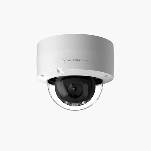 Alarm.com ADC VC847PF Pro Series 1080p Indoor Out Dome