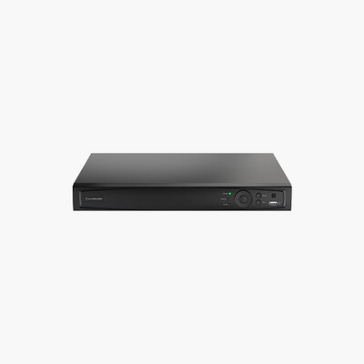 Alarm.com ADC-CSVR126-16CH-2X6TB 16 Channel 2-HD Bay Recorder
