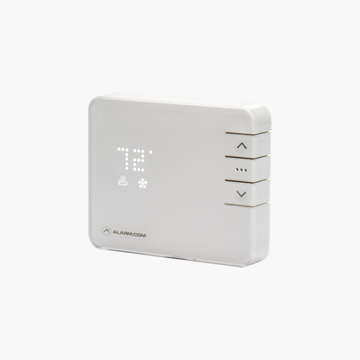 Alarm.com ADC-T2000 Smart Thermostat 3-Stage Heat 2-Stage Cooling