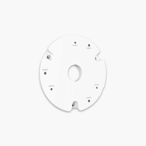 Alarm.com ADC VACC MNT130 Pro Series Cam Mounting Plate