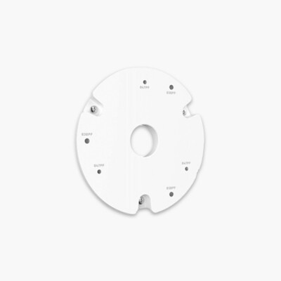 Alarm.com ADC VACC MNT130 Pro Series Cam Mounting Plate