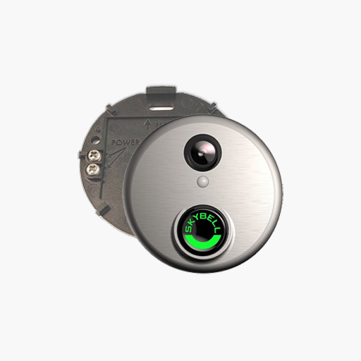 Alarm.com ADC VDBA WMK Wedge Mounting Kit