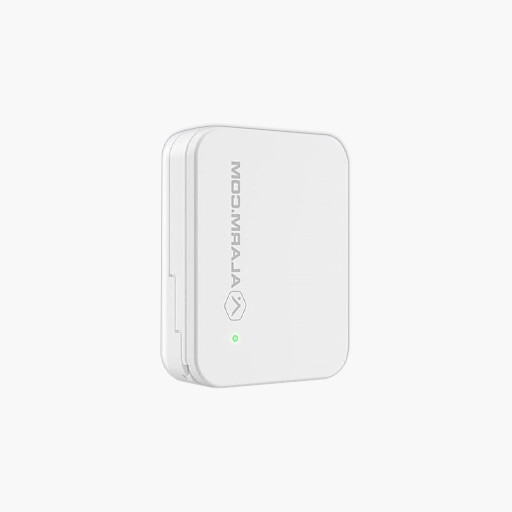 Alarm.com ADC S40T Z Wave Plus Temp & Humidity Sensor